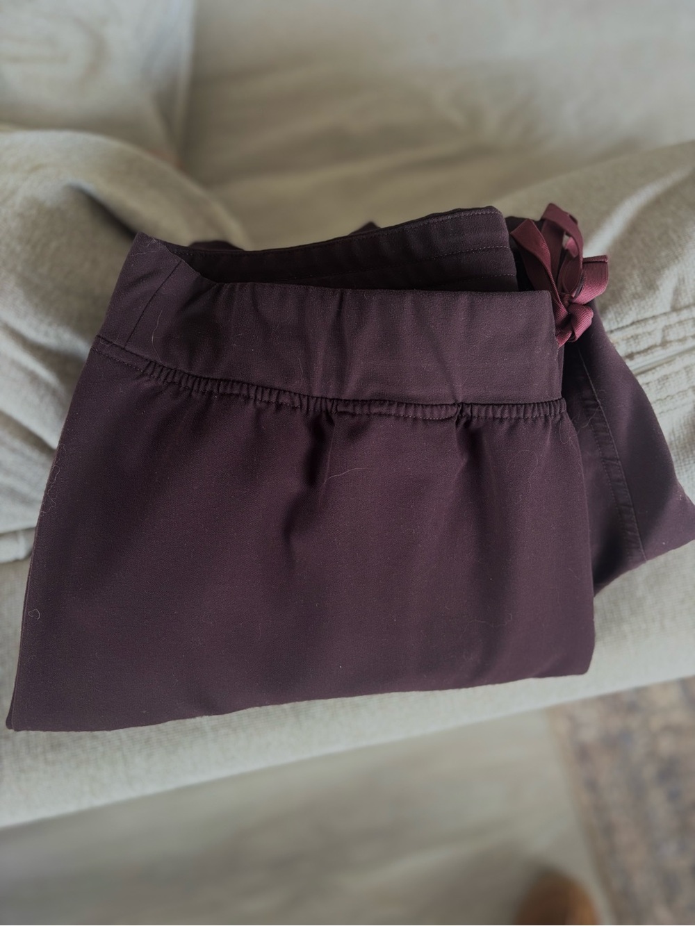 Figs High-Waisted Livingston Scrub Pants